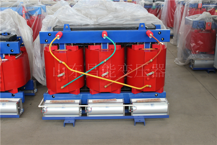 开封SCB11-1250KVA干式变压器